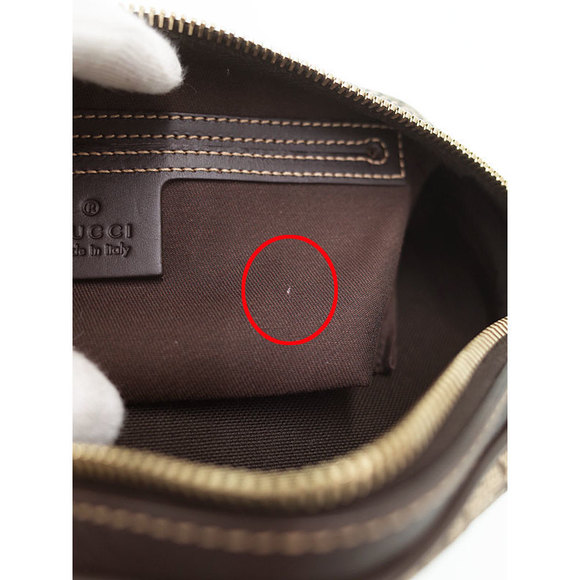 Gucci GG Supreme Belt Bag - Picture 4 of 9